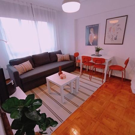 Apartamento Maura 2 Dormitorios 오비에도 외부 사진