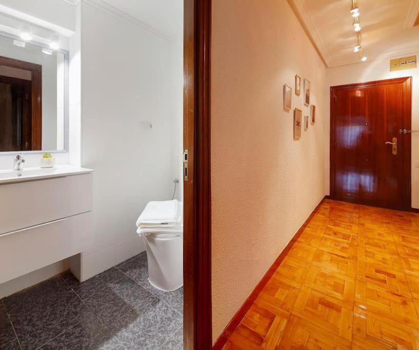 Apartamento Maura 2 Dormitorios 오비에도 외부 사진