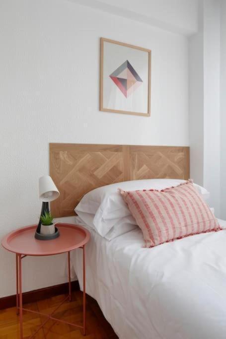 Apartamento Maura 2 Dormitorios 오비에도 외부 사진