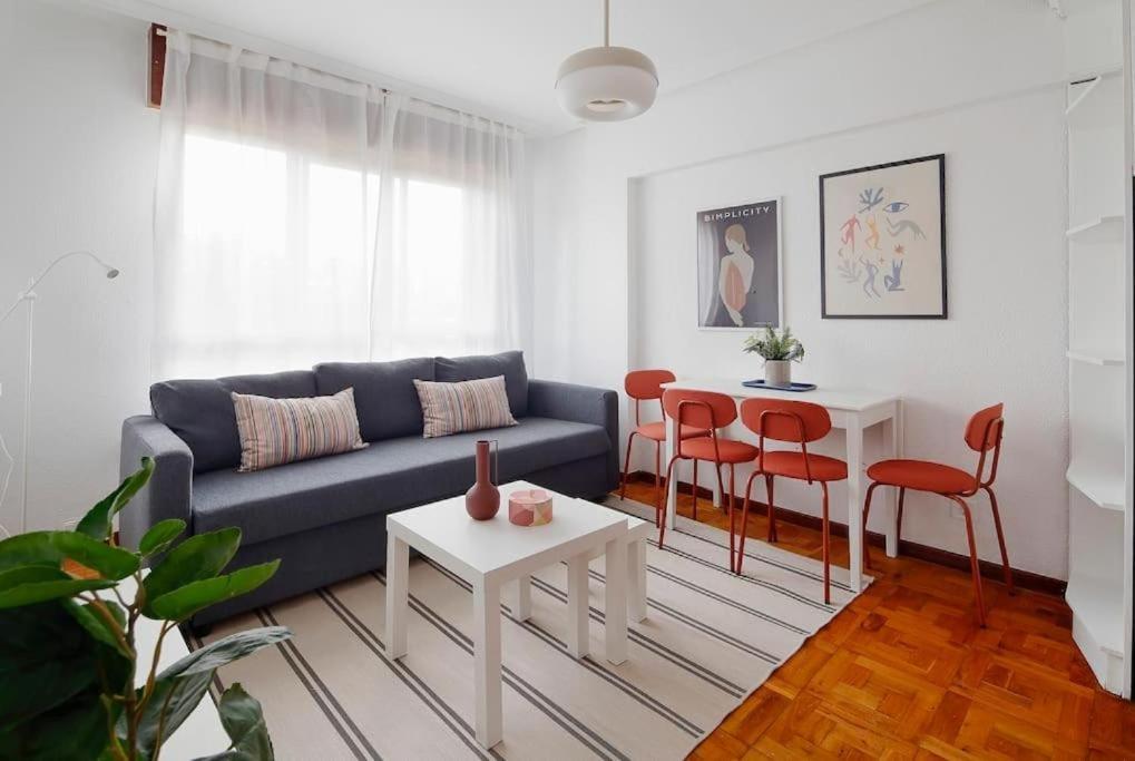 Apartamento Maura 2 Dormitorios 오비에도 외부 사진