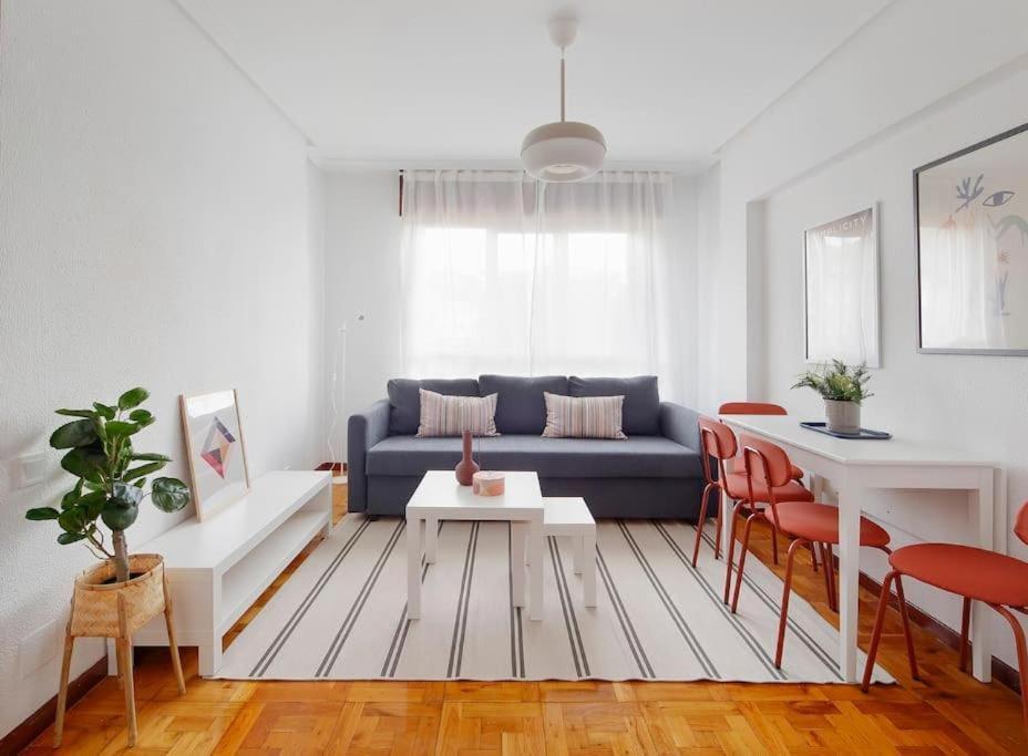 Apartamento Maura 2 Dormitorios 오비에도 외부 사진