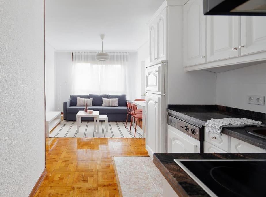 Apartamento Maura 2 Dormitorios 오비에도 외부 사진